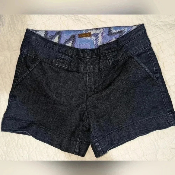 Women's Copper Key denim shorts. Size 7 - Picture 1 of 3